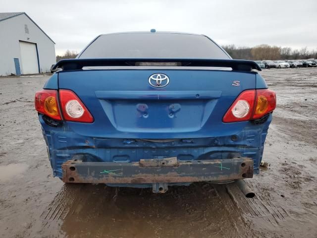 2009 Toyota Corolla Base