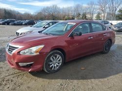 Lots with Bids for sale at auction: 2013 Nissan Altima 2.5