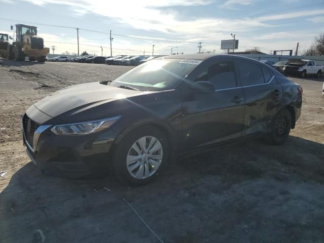 2021 Nissan Sentra S