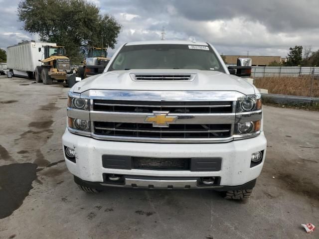 2019 Chevrolet Silverado K2500 High Country