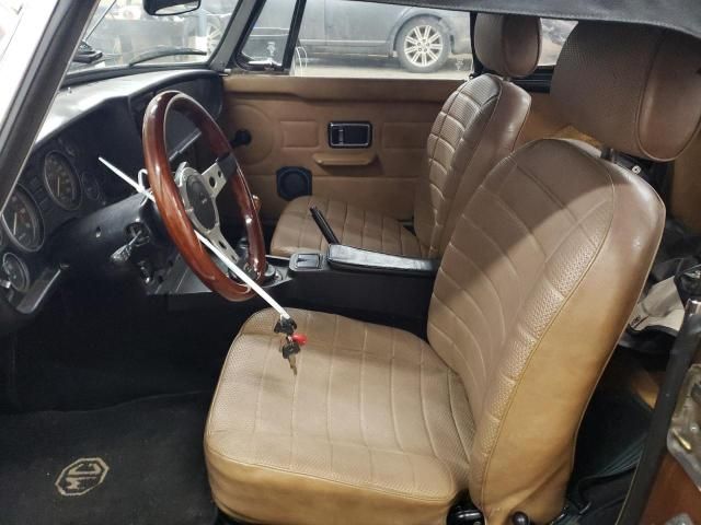 1979 MGB Convertabl