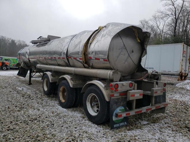 2009 Brenner Tanker