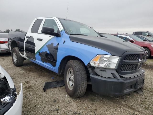 2023 Dodge RAM 1500 Classic Tradesman