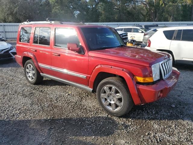 2010 Jeep Commander Limited