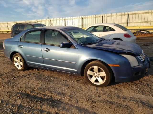 2009 Ford Fusion SE