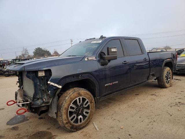 2021 GMC Sierra K3500 AT4