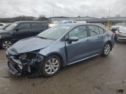 Salvage cars for sale at Lebanon, TN auction: 2024 Toyota Corolla LE