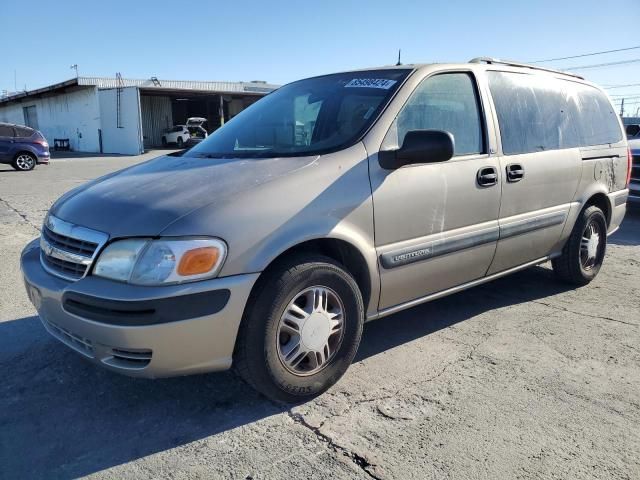 2001 Chevrolet Venture