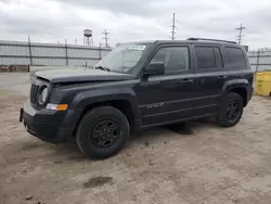 2014 Jeep Patriot Sport en venta en Chicago Heights, IL