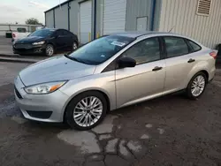 Lots with Bids for sale at auction: 2017 Ford Focus S