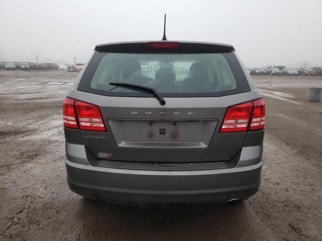 2013 Dodge Journey SE