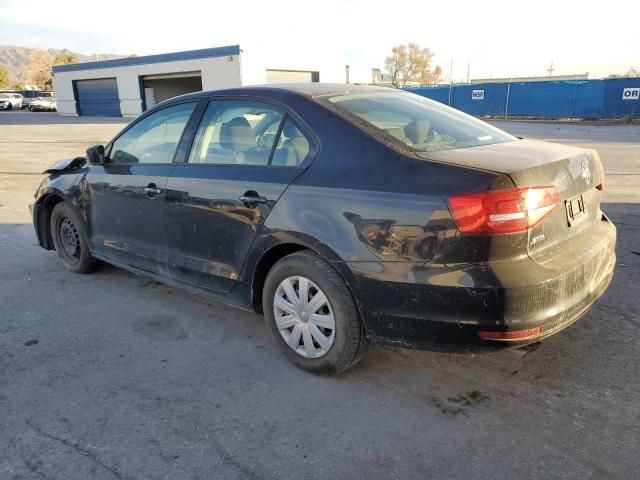 2015 Volkswagen Jetta Base