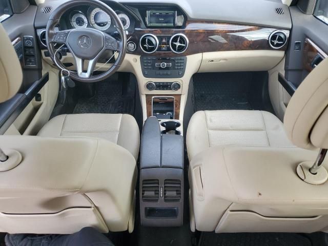 2015 Mercedes-Benz GLK 350 4matic