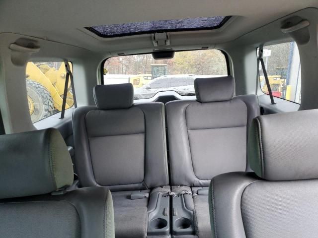 2004 Honda Element EX