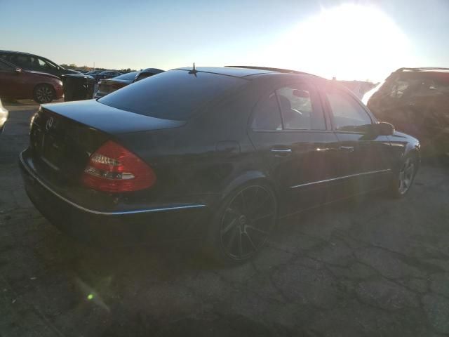 2003 Mercedes-Benz E 320