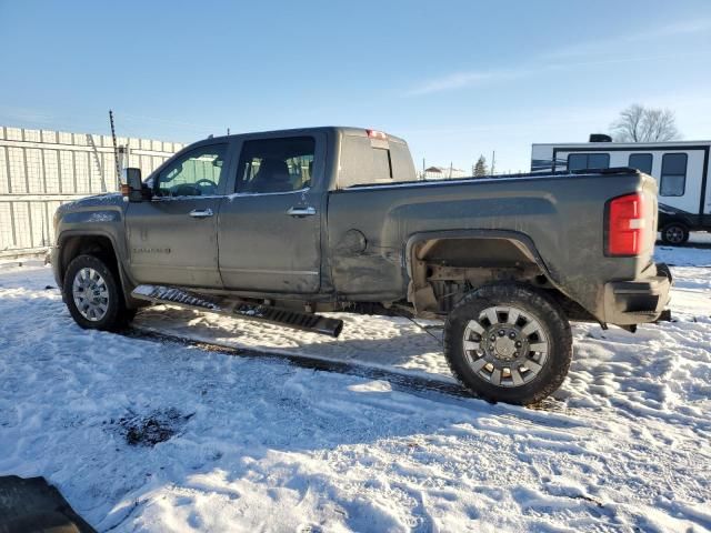 2018 GMC Sierra K2500 Denali