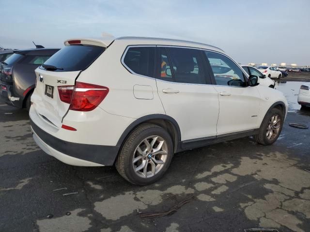 2014 BMW X3 XDRIVE35I