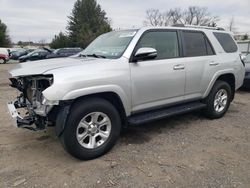 Salvage cars for sale at Finksburg, MD auction: 2019 Toyota 4runner SR5