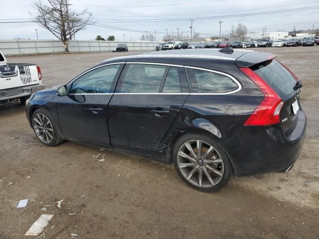 2015 Volvo V60 Platinum