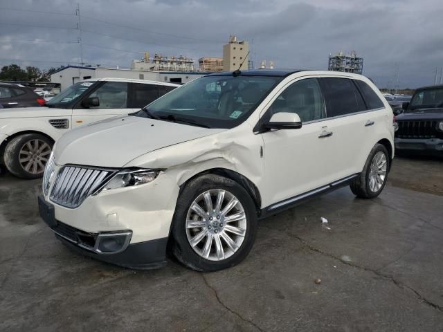 2013 Lincoln MKX