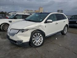 Lincoln salvage cars for sale: 2013 Lincoln MKX