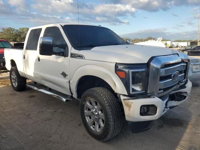 2013 Ford F350 Super Duty