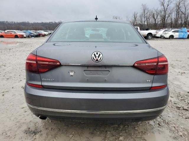 2017 Volkswagen Passat S