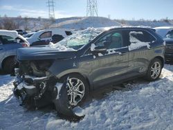 Vehiculos salvage en venta de Copart Littleton, CO: 2016 Ford Edge Titanium