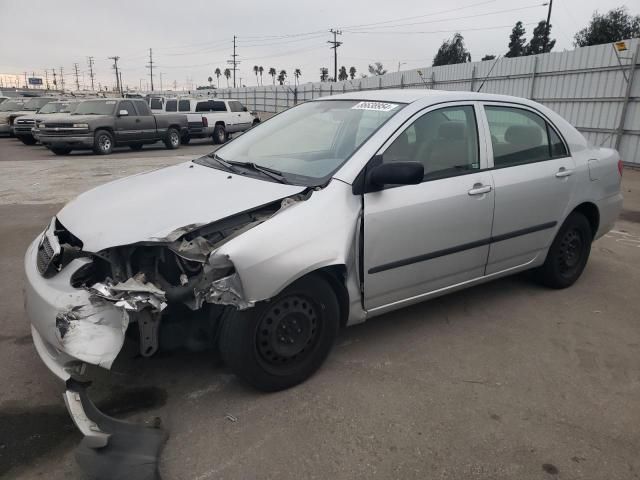 2005 Toyota Corolla CE