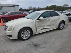 Cadillac Vehiculos salvage en venta: 2011 Cadillac CTS Luxury Collection