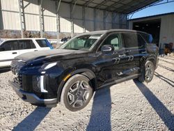 Hyundai Vehiculos salvage en venta: 2024 Hyundai Palisade SEL Premium