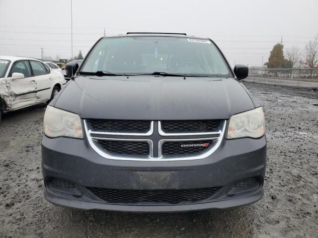 2012 Dodge Grand Caravan SXT