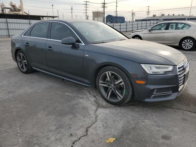 2018 Audi A4 Premium Plus