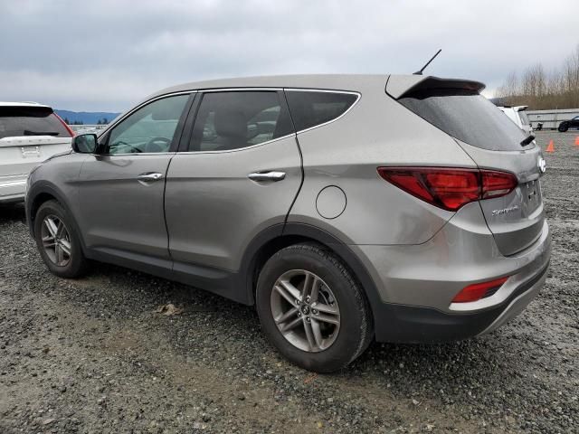 2018 Hyundai Santa FE Sport