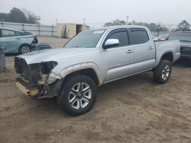 2017 Toyota Tacoma Double Cab