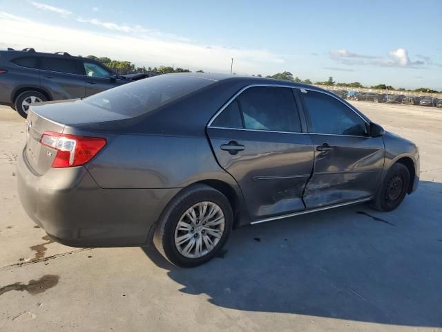 2013 Toyota Camry L