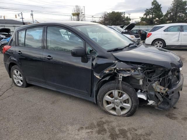 2009 Nissan Versa S