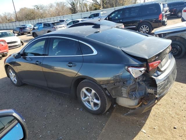 2018 Chevrolet Malibu LS