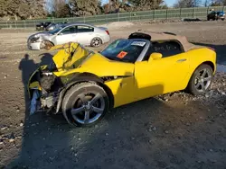 2007 Pontiac Solstice en venta en Madisonville, TN