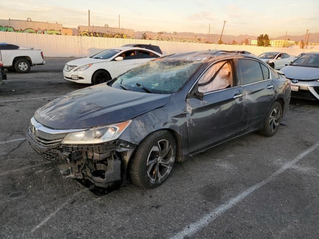 2016 Honda Accord LX