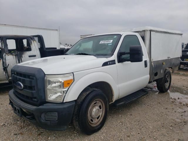 2013 Ford F250 Super Duty