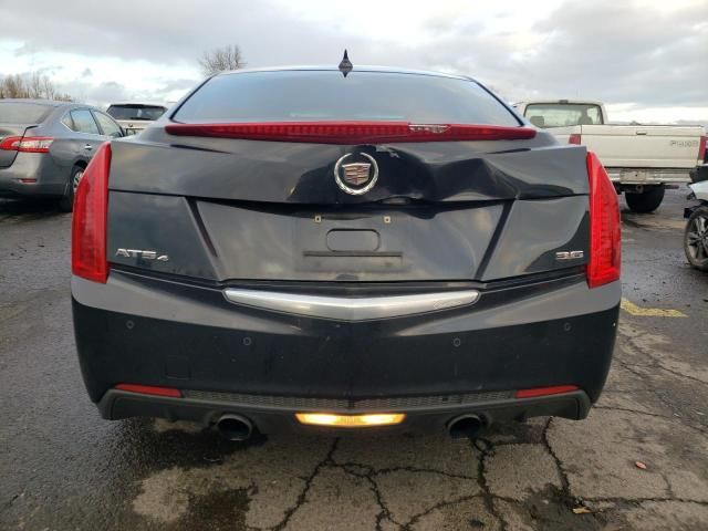 2013 Cadillac ATS Luxury