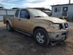 2005 Nissan Frontier King Cab LE