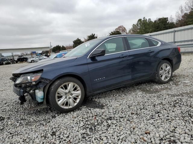 2016 Chevrolet Impala LS