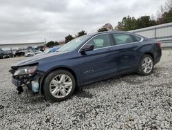 Salvage cars for sale at Memphis, TN auction: 2016 Chevrolet Impala LS