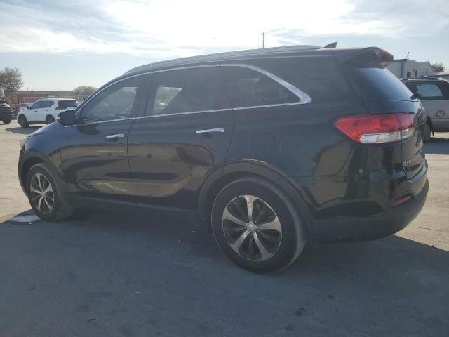 2016 KIA Sorento EX