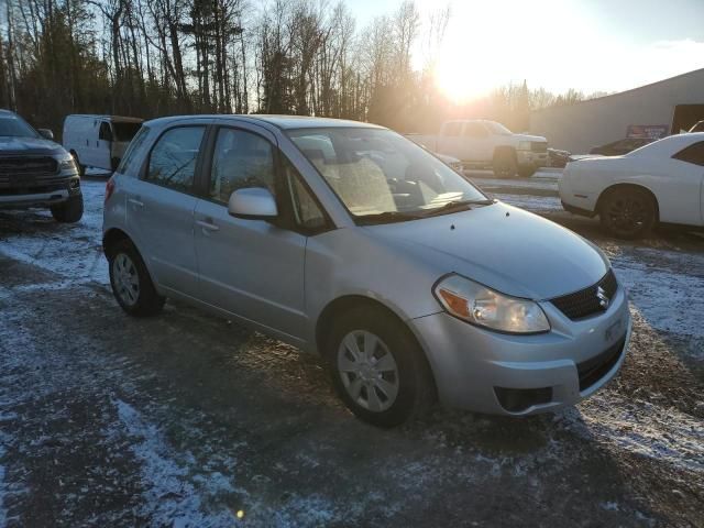 2011 Suzuki SX4