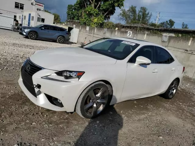 2016 Lexus IS 350