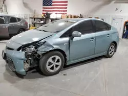 Toyota Prius salvage cars for sale: 2013 Toyota Prius