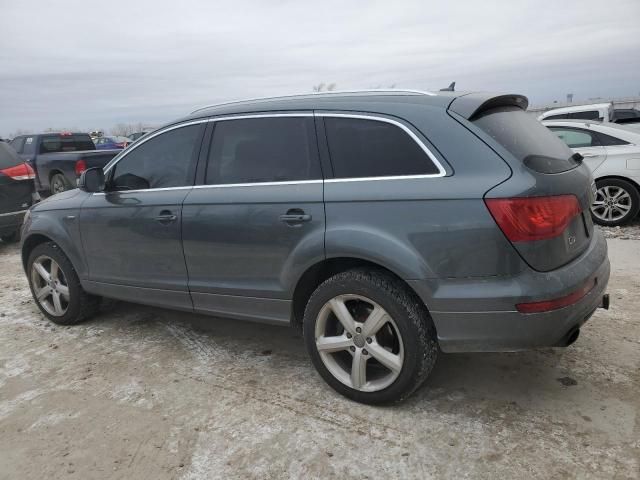 2013 Audi Q7 Prestige